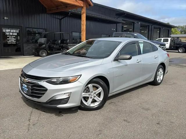 2019 Chevrolet Malibu 1LS for sale near Gallipolis, OH