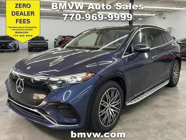 2023 Mercedes-Benz EQS 450 4MATIC for sale in Union City, GA