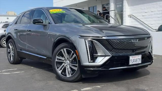 2024 Cadillac iQ Luxury w/1SC for sale in MODESTO, CA