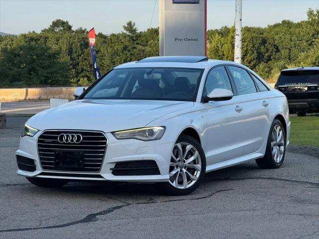 2017 Audi A6 2.0T Premium Plus for sale in Walpole, MA