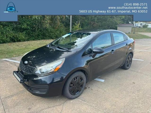 2014 Kia Rio LX for sale in Imperial, MO