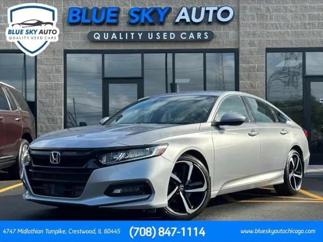 2018 Honda Accord Sport for sale in Crestwood, IL