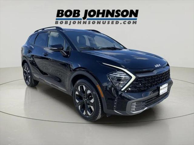 2024 Kia Sportage X-Line for sale in Rochester, NY