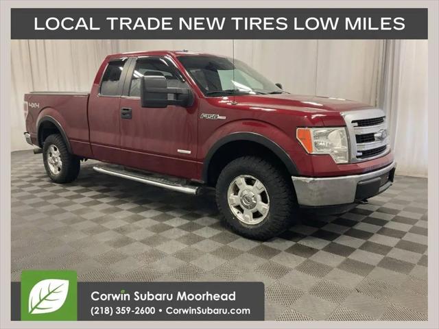 2013 Ford F-150 XLT for sale in Moorhead, MN