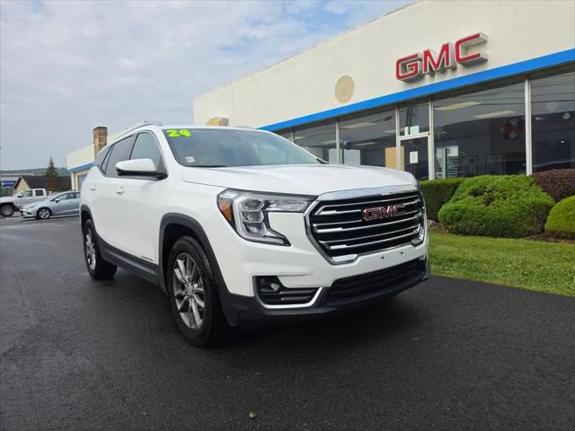 2024 GMC Terrain AWD SLT for sale in Mansfield, PA
