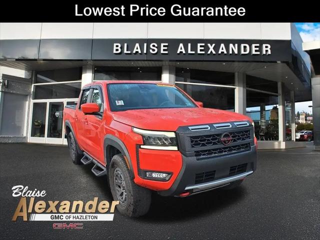 2026 Nissan Frontier Crew Cab PRO-4X 4x4 for sale in Hazle Township, PA