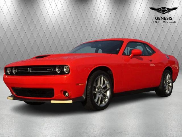 2022 Dodge Challenger GT AWD for sale in Cincinnati, OH