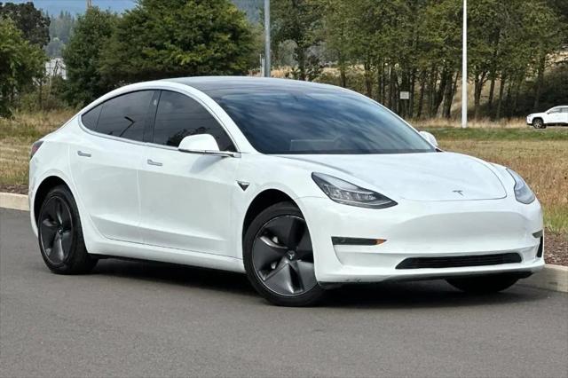 2019 Tesla Model 3 Standard Range Plus for sale in Eugene, OR