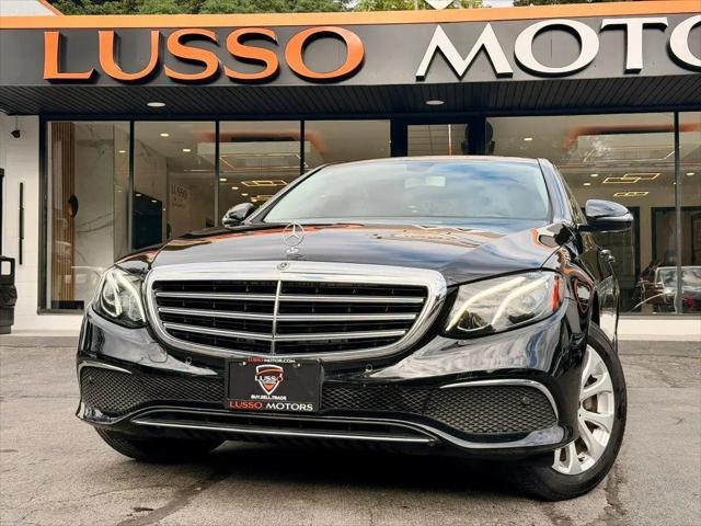 2018 Mercedes-Benz E-CLASS E 300 4MATIC for sale in Amsterdam, NY