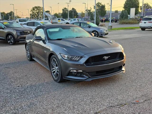 2015 Ford Mustang GT Premium for sale in Bloomington, IN