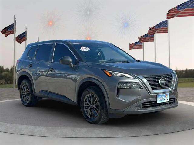 2021 Nissan Rogue S FWD for sale in Pflugerville, TX