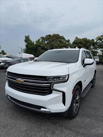 2021 Chevrolet Tahoe 2WD LT for sale in Nashville, TN