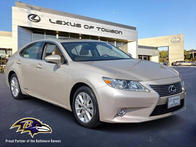 2015 Lexus ES 300h Base for sale in Towson, MD
