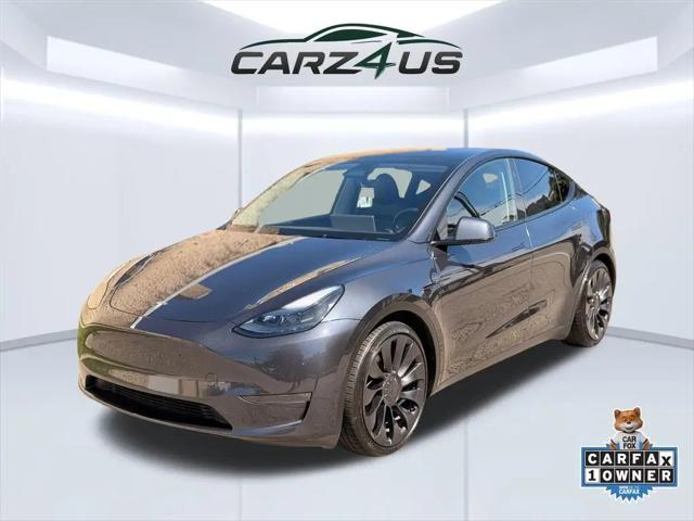 2024 Tesla Model Y Performance Dual Motor All-Wheel Drive for sale in Pine Brook, NJ