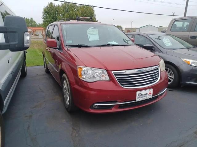 2016 Chrysler Town & Country Touring for sale in St Cloud, MN