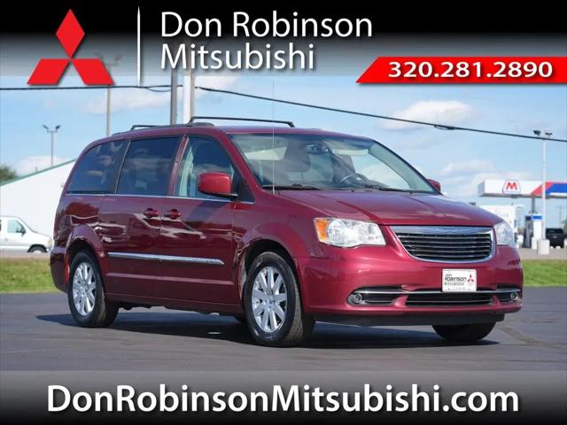 2016 Chrysler Town & Country Touring for sale in St Cloud, MN