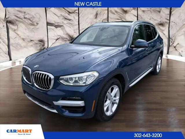 2020 BMW X3 xDrive30i for sale in New Castle, DE