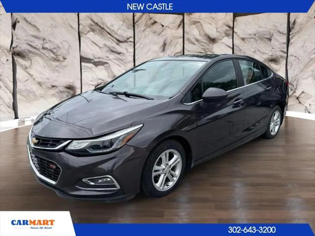 2017 Chevrolet Cruze LT Auto for sale in New Castle, DE