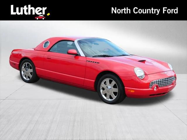 2002 Ford Thunderbird Deluxe for sale in Minneapolis, MN