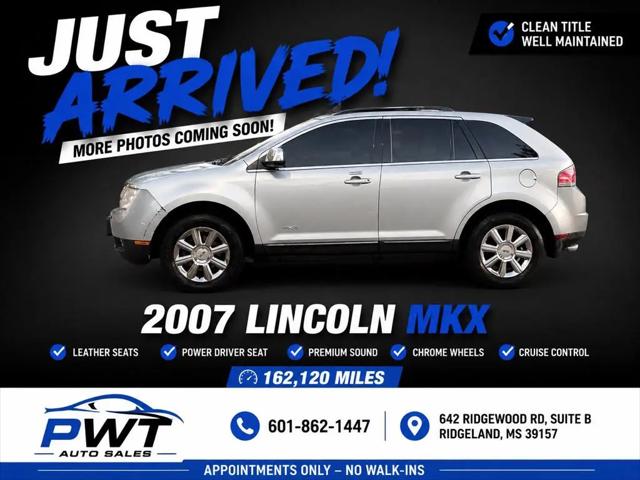 2007 Lincoln MKX Base for sale in Ridgeland, MS