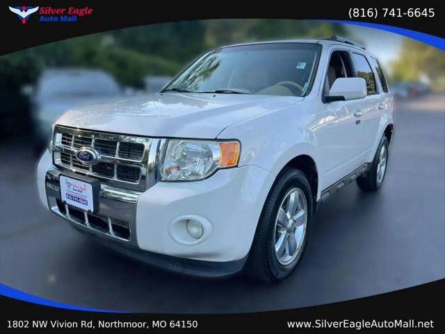 2012 Ford Escape Limited for sale in Kansas City, MO