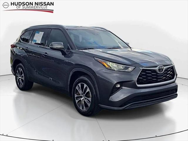 2020 Toyota Highlander XLE for sale in Summerville, SC