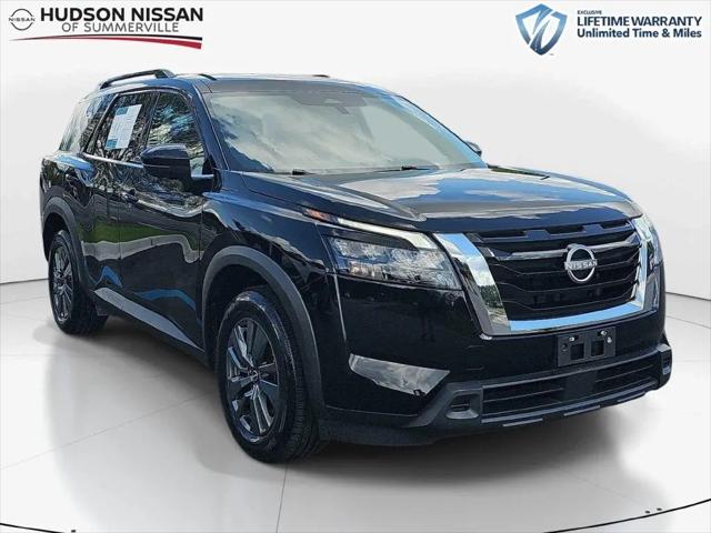 2024 Nissan Pathfinder SV FWD for sale in Summerville, SC
