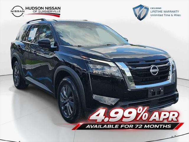 2024 Nissan Pathfinder SV FWD for sale in Summerville, SC