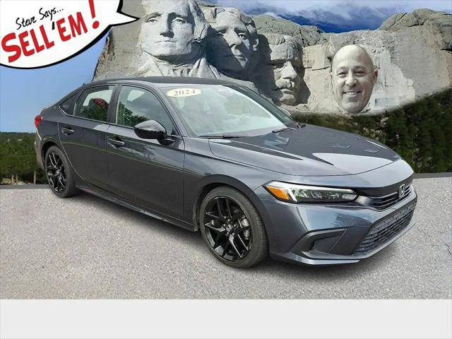 2024 Honda Civic Sport for sale in Montgomeryville, PA