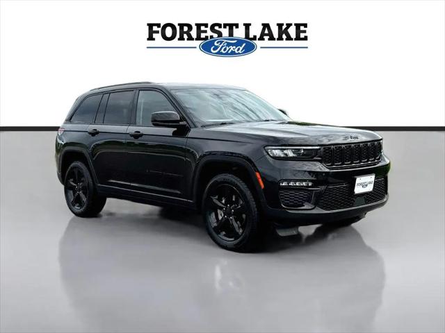 2023 Jeep Grand Cherokee Limited 4x4 for sale in Forest Lake, MN
