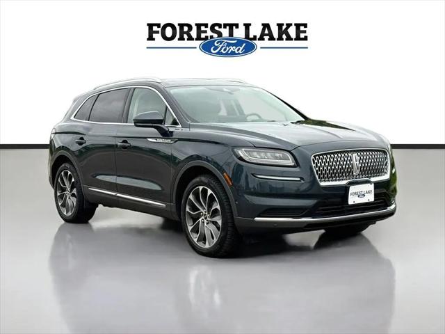 2022 Lincoln Nautilus Reserve for sale in Forest Lake, MN
