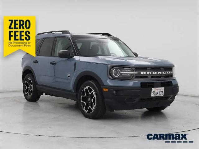 2021 Ford Bronco Sport Big Bend for sale in Pleasanton, CA