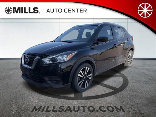 2020 Nissan Kicks SV Xtronic CVT for sale in Willmar, MN