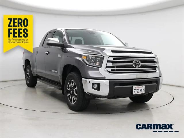 2020 Toyota Tundra Limited for sale in San Jose, CA