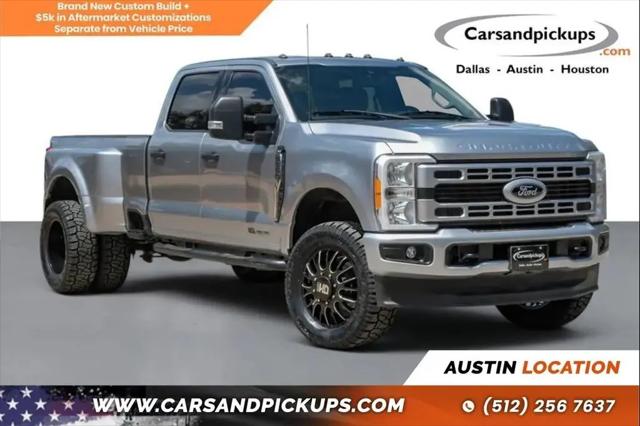 2023 Ford F-350 XLT for sale in Kyle, TX