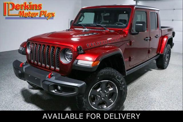 2021 Jeep Gladiator Rubicon for sale in Madison, TN