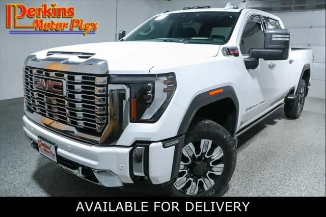2024 GMC Sierra 2500HD Denali for sale in Madison, TN