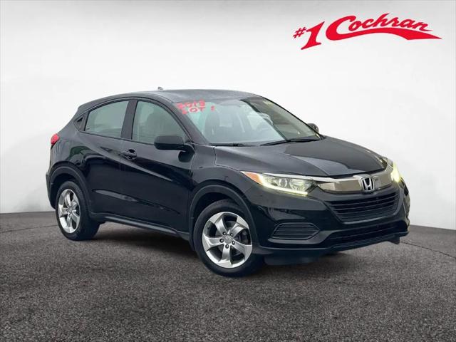 2019 Honda HR-V LX for sale in Youngstown, OH