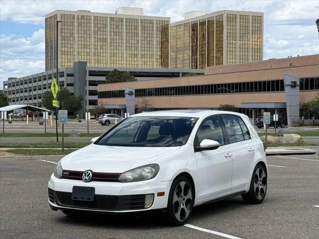2012 Volkswagen GTI 4-Door for sale in Glendale, CO