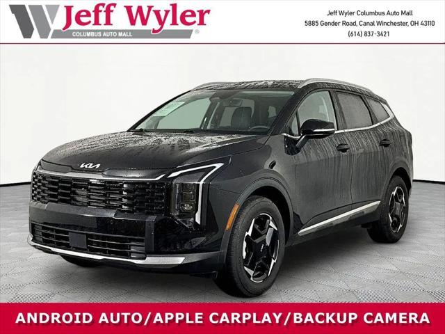 2026 Kia Sportage EX for sale in CANAL WINCHESTER, OH
