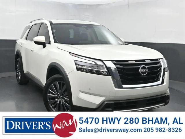 2024 Nissan Pathfinder SL FWD for sale in Birmingham, AL