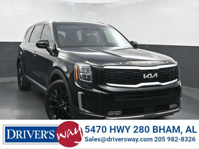 2022 Kia Telluride SX for sale in Birmingham, AL