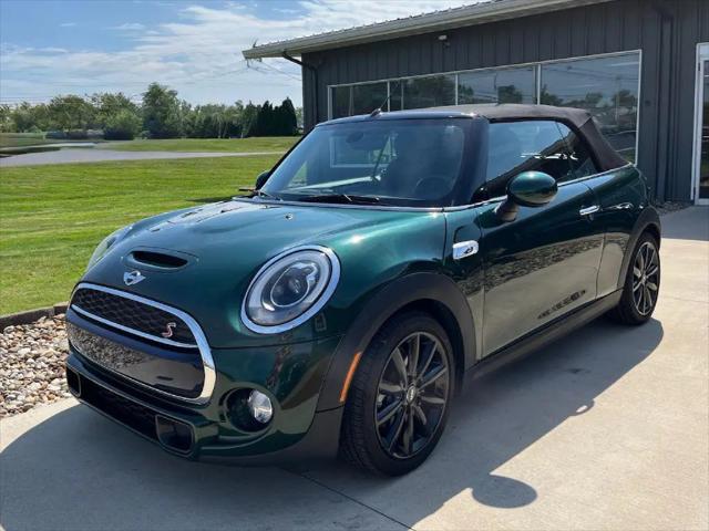 2018 MINI Convertible Cooper S for sale in North Ridgeville, OH