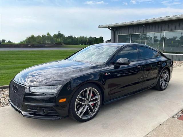 2018 Audi A7 3.0T Premium Plus for sale in North Ridgeville, OH