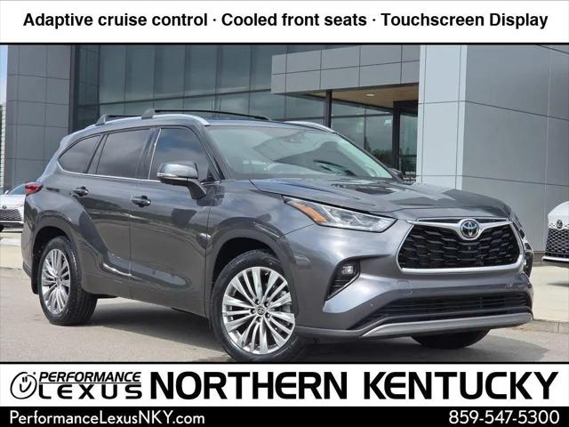 2023 Toyota Highlander Platinum for sale in Fort Wright, KY