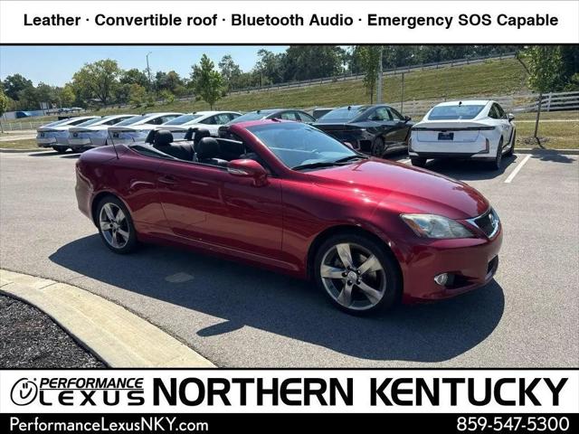 2010 Lexus IS 250C Base for sale in Fort Wright, KY