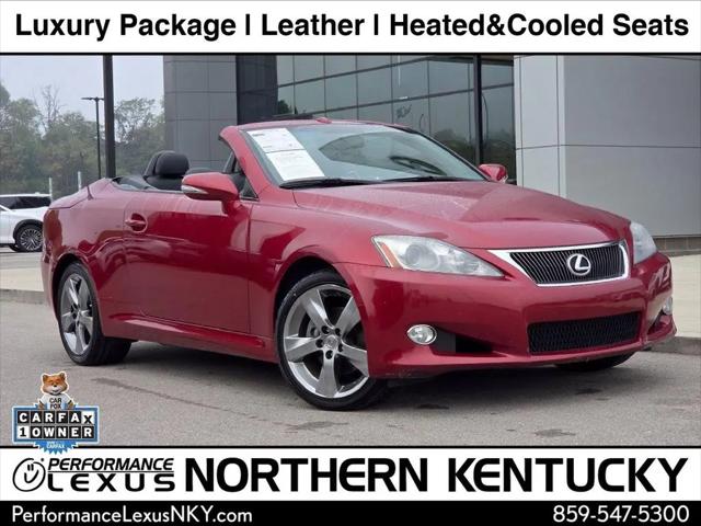 2010 Lexus IS 250C Base for sale in Fort Wright, KY