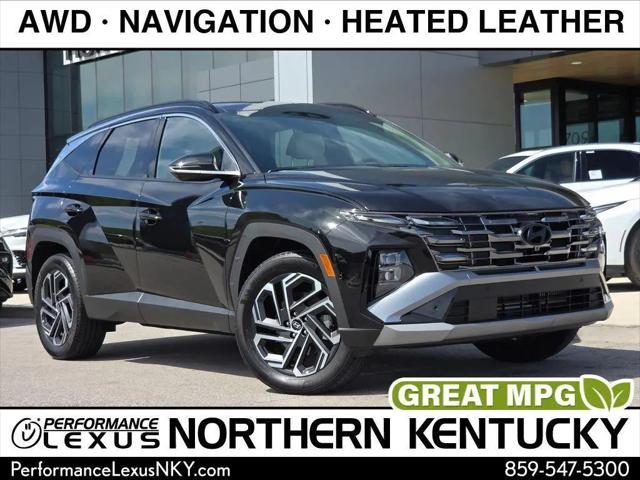 2026 Hyundai Tucson Hybrid Limited for sale in Fort Wright, KY