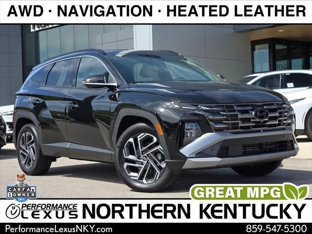 2026 Hyundai Tucson Hybrid Limited for sale in Fort Wright, KY