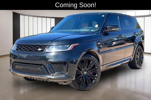2020 Land Rover Range Rover Sport HSE Dynamic for sale in Oklahoma City, OK